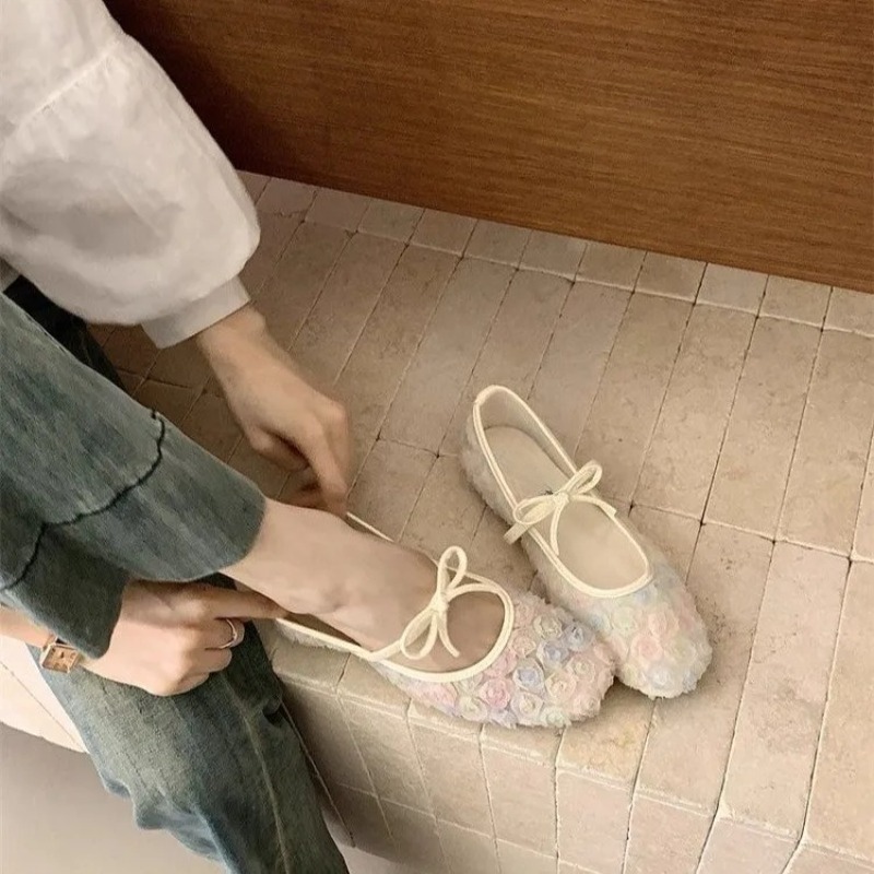 Gentle New Chinese Rose Mesh M - Shoes Women Pumps incelemesi ve fiyatı