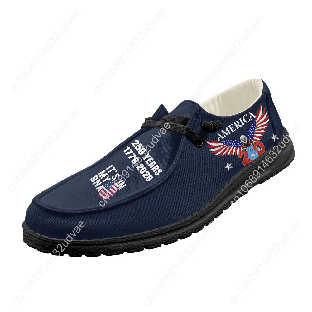 America 250th Anniversary 1776 - Loafer Flat Women incelemesi ve fiyatı