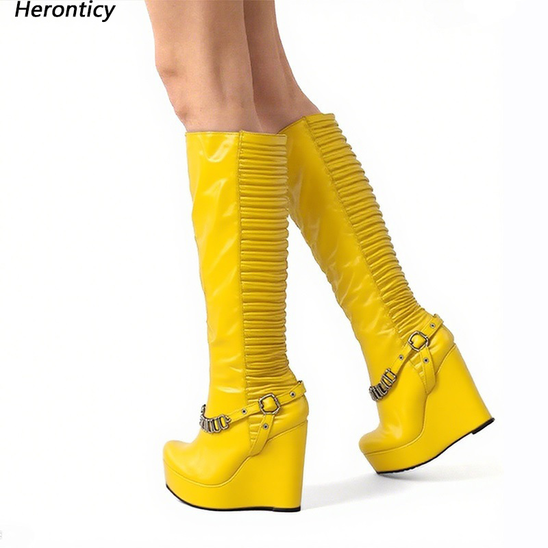 Heronticy Handmade Women Winte - Zip Up Boots Short incelemesi ve fiyatı