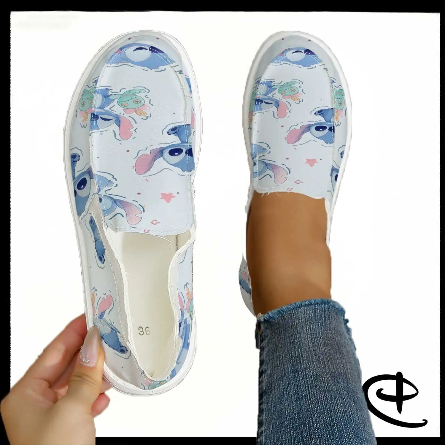 Officially Licensed Disney Sti - Loafer Flat Women incelemesi ve fiyatı