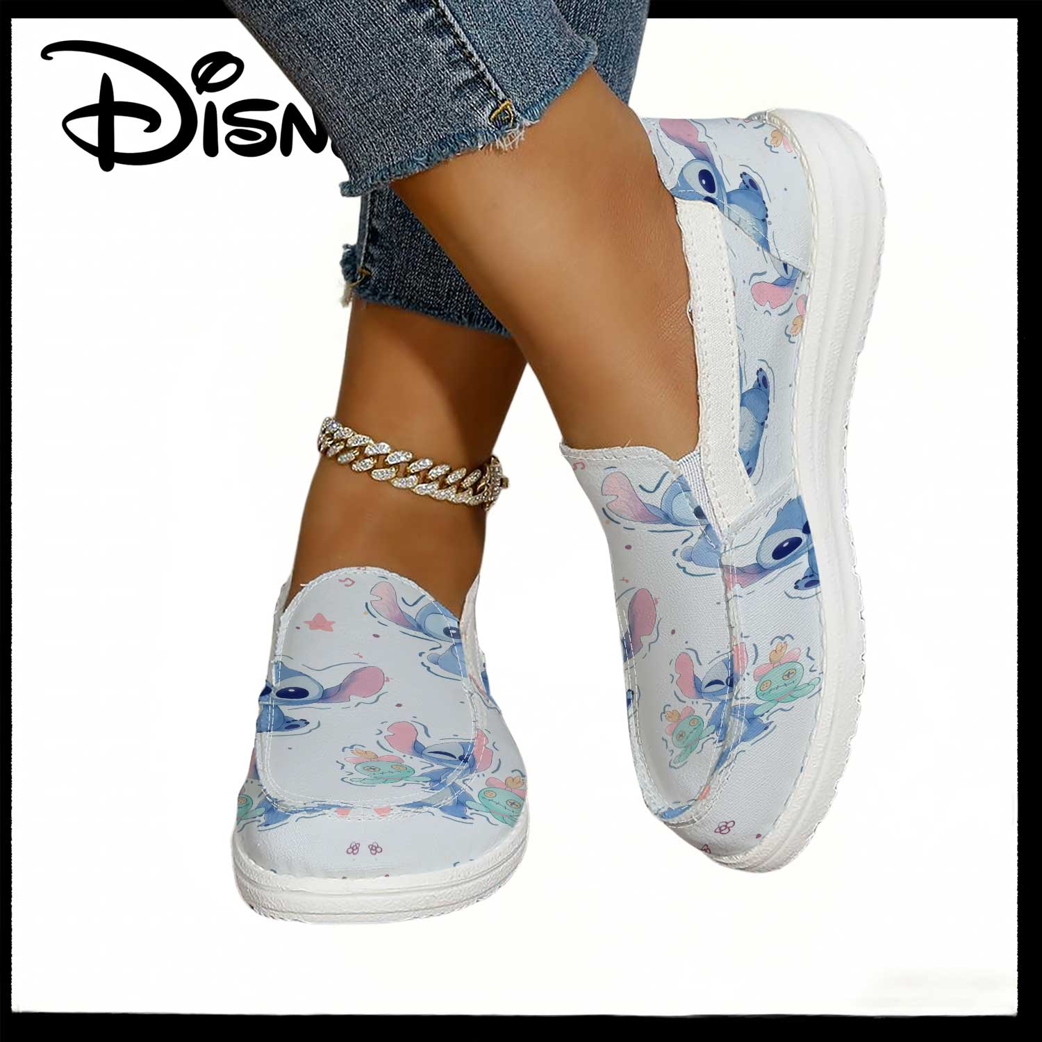 Officially Licensed Disney Sti - Loafer Flat Women incelemesi ve fiyatı