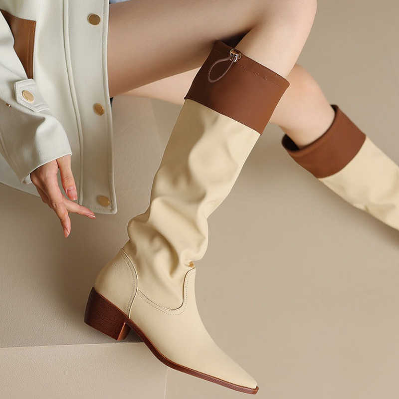 Apricot Square Toe Women's Lon - Women'S Shoes For Work incelemesi ve fiyatı