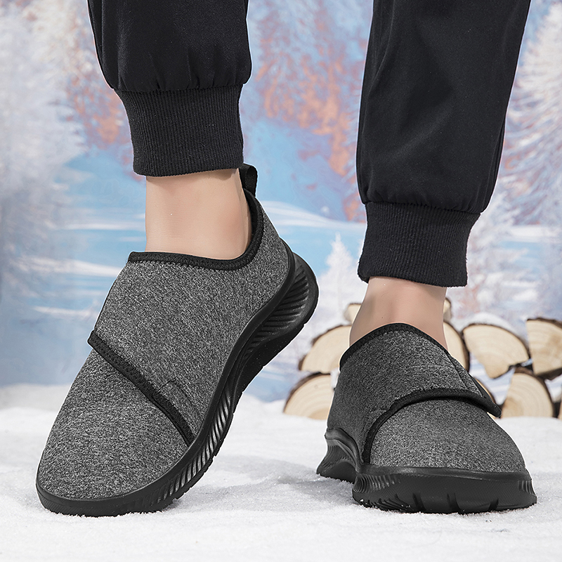 Winter Open Elderly Shoes With - Women'S Shoes With Bunions incelemesi ve fiyatı