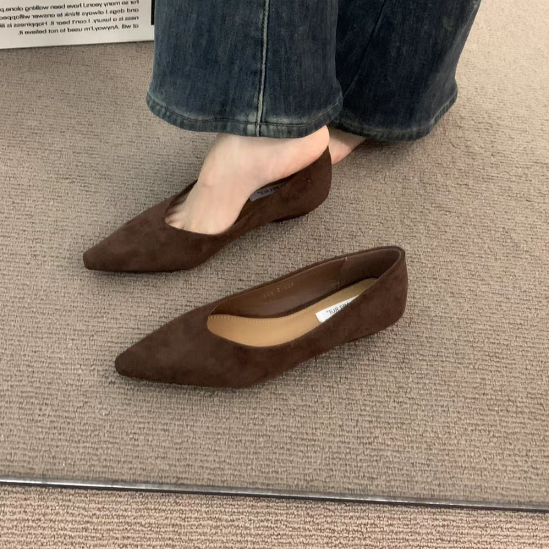 2025 New Spring Autumn New Thi - Women'S Shoes For Work incelemesi ve fiyatı