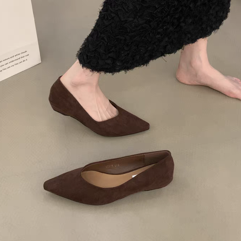 2025 New Spring Autumn New Thi - Women'S Shoes For Work incelemesi ve fiyatı