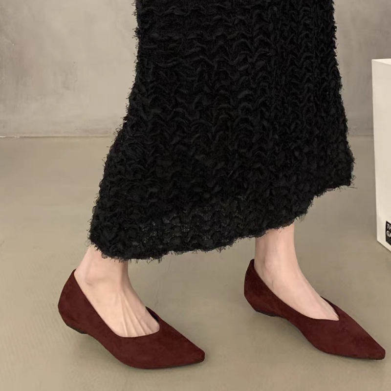2025 New Spring Autumn New Thi - Women'S Shoes For Work incelemesi ve fiyatı