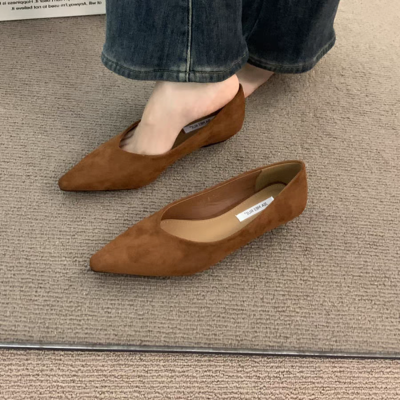 2025 New Spring Autumn New Thi - Women'S Shoes For Work incelemesi ve fiyatı