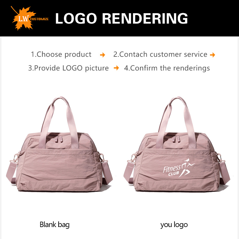 Custom logo For Fitness Bag Wi - Women Shoes Logo incelemesi ve fiyatı