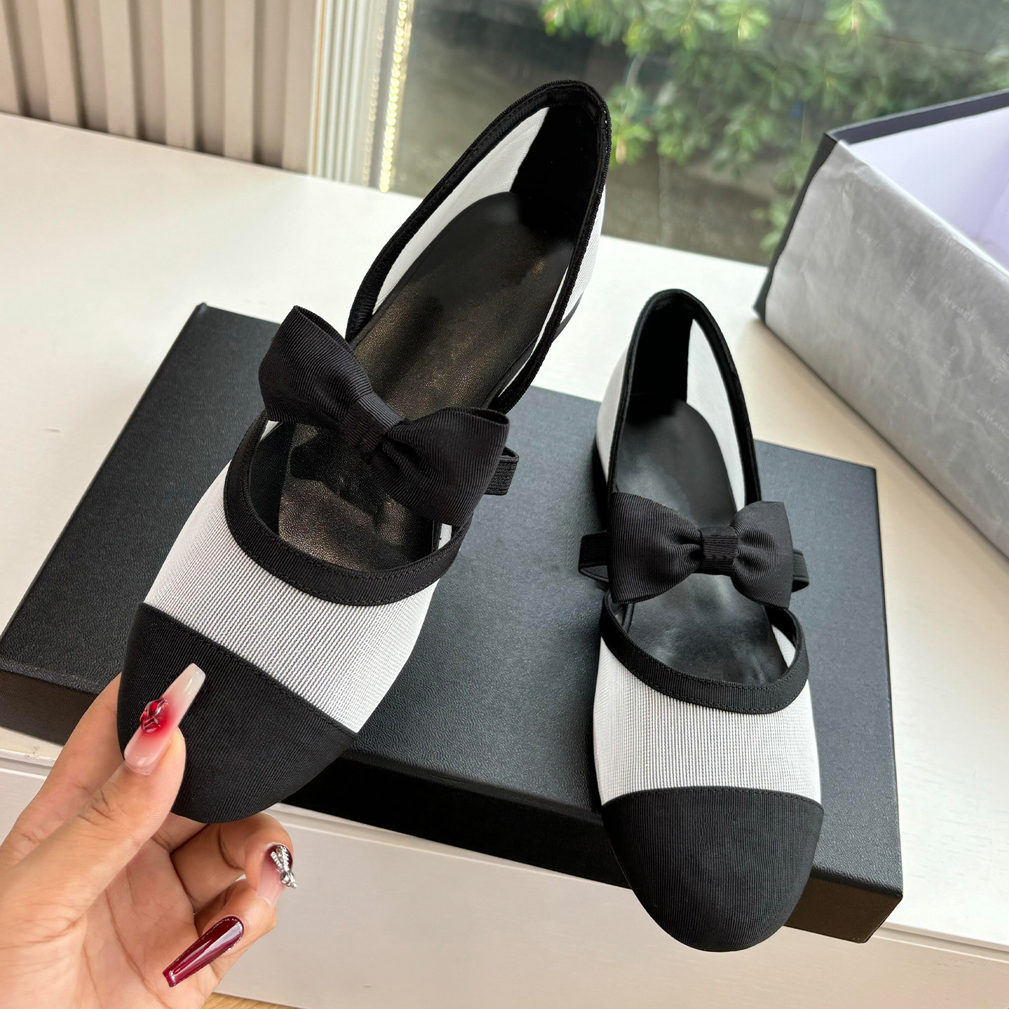 Bow Ballet Shoes 2026 New Fren - Women'S Shoes In Fashion incelemesi ve fiyatı