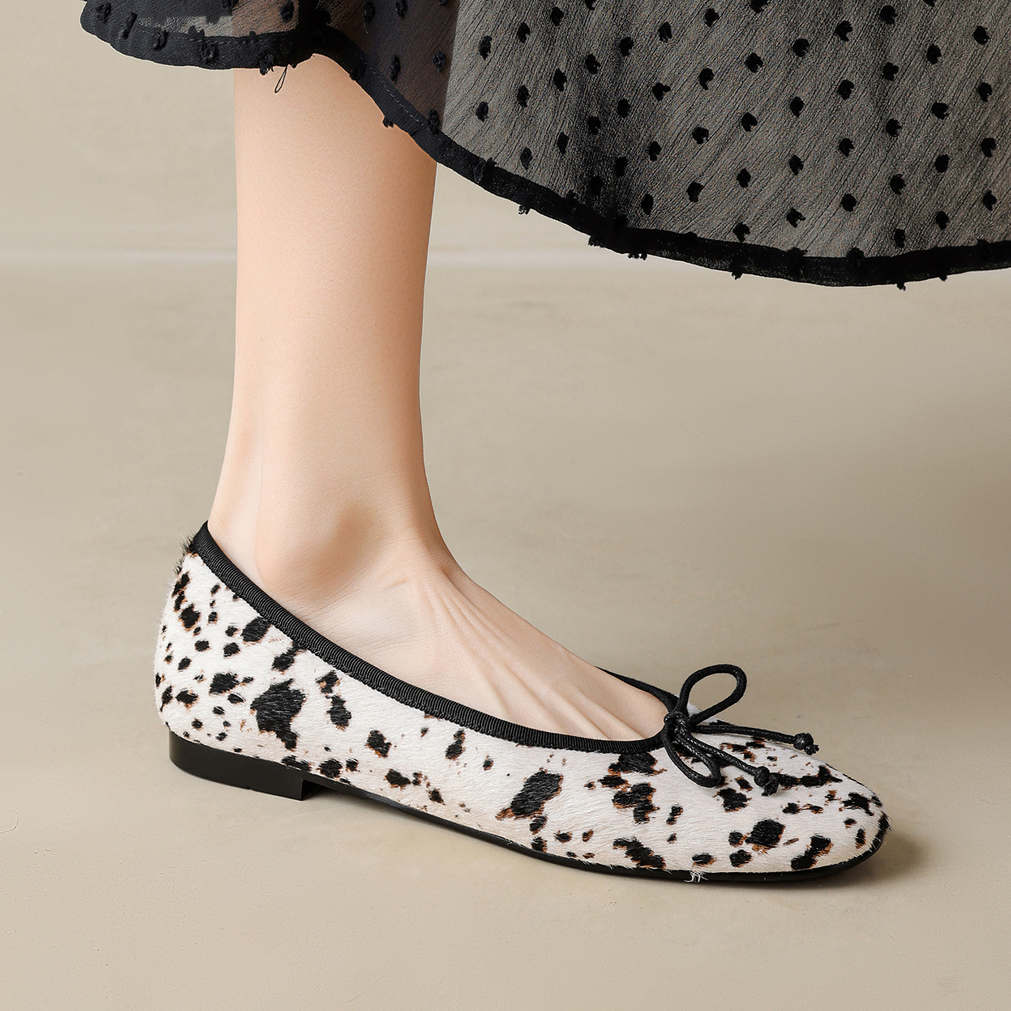  Genuine Leather Horsehair Le - Women'S Shoes For Work incelemesi ve fiyatı