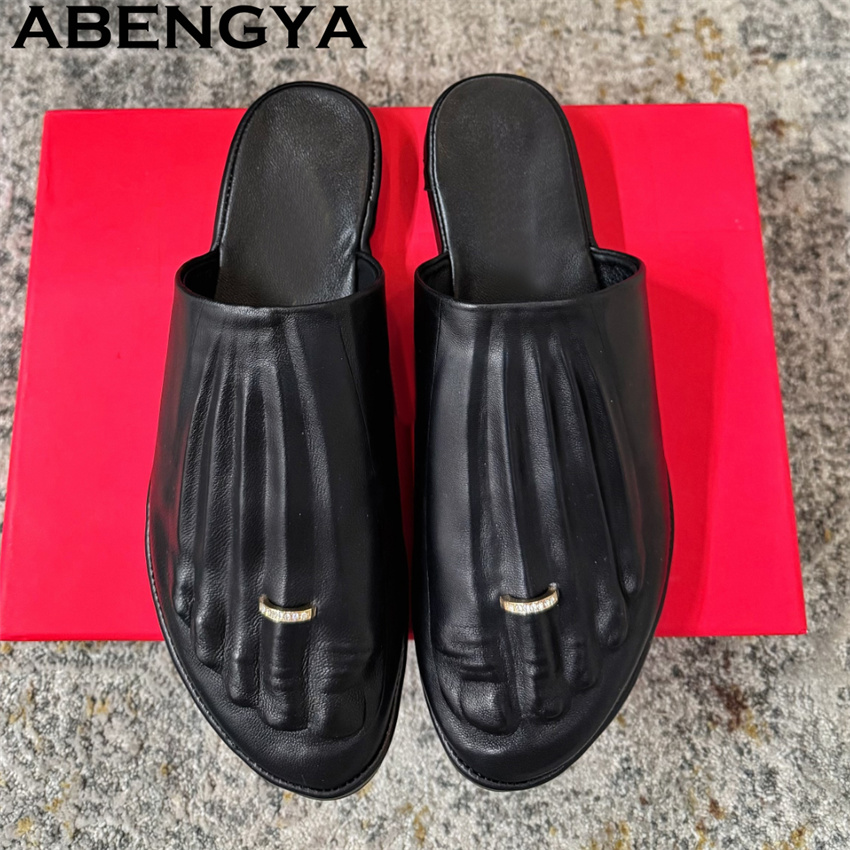 Black Real Leather Wrap Toe lo - Loafer Flat Women incelemesi ve fiyatı