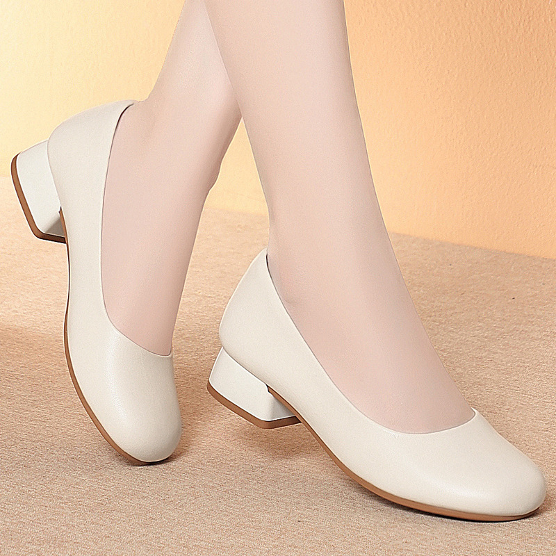 3cm Breathable Comfortable All - Women'S Shoes For Work incelemesi ve fiyatı