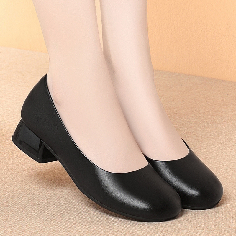3cm Breathable Comfortable All - Women'S Shoes For Work incelemesi ve fiyatı