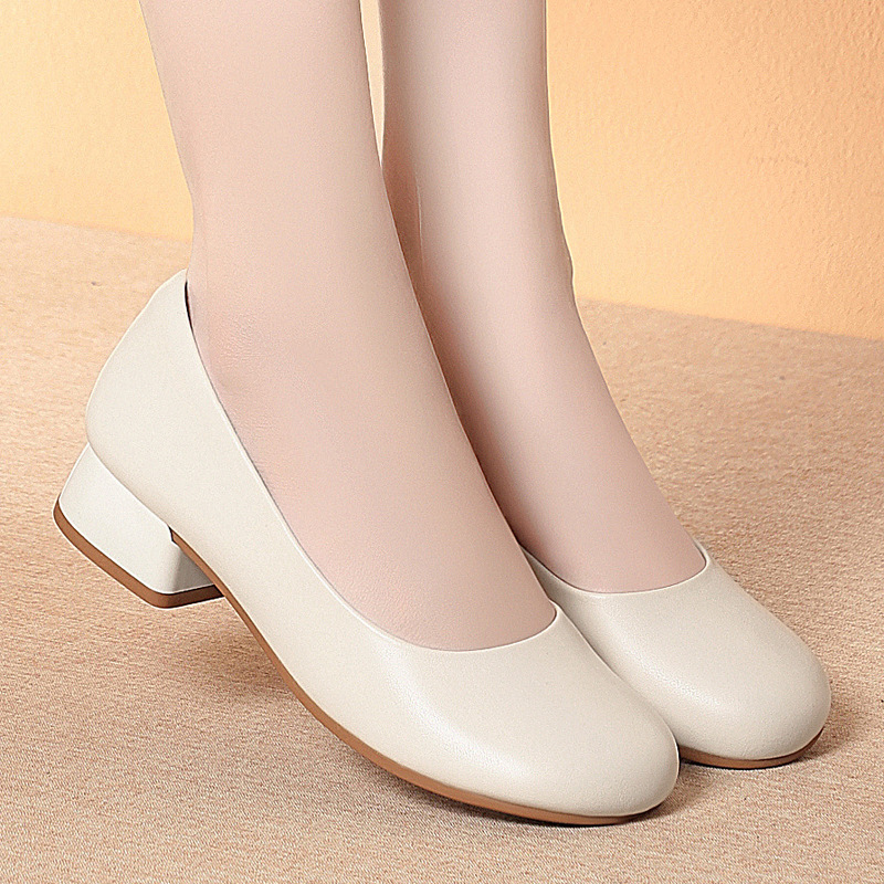 3cm Breathable Comfortable All - Women'S Shoes For Work incelemesi ve fiyatı