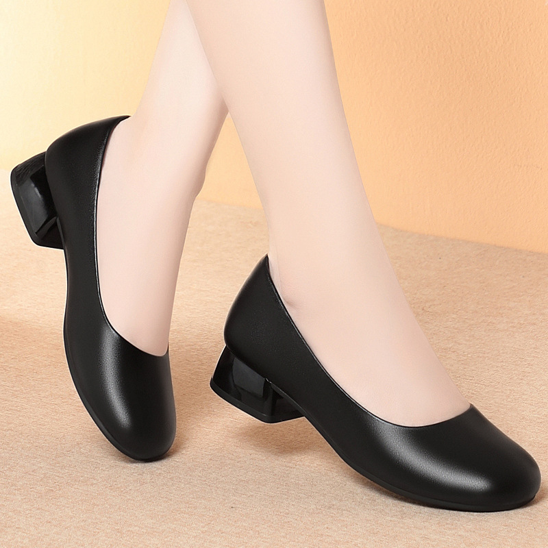 3cm Breathable Comfortable All - Women'S Shoes For Work incelemesi ve fiyatı