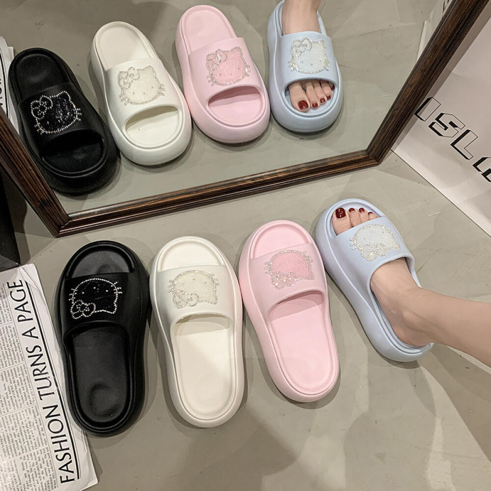 2026 New Hello Kitty Women Sli - Women'S Shoes Toms incelemesi ve fiyatı