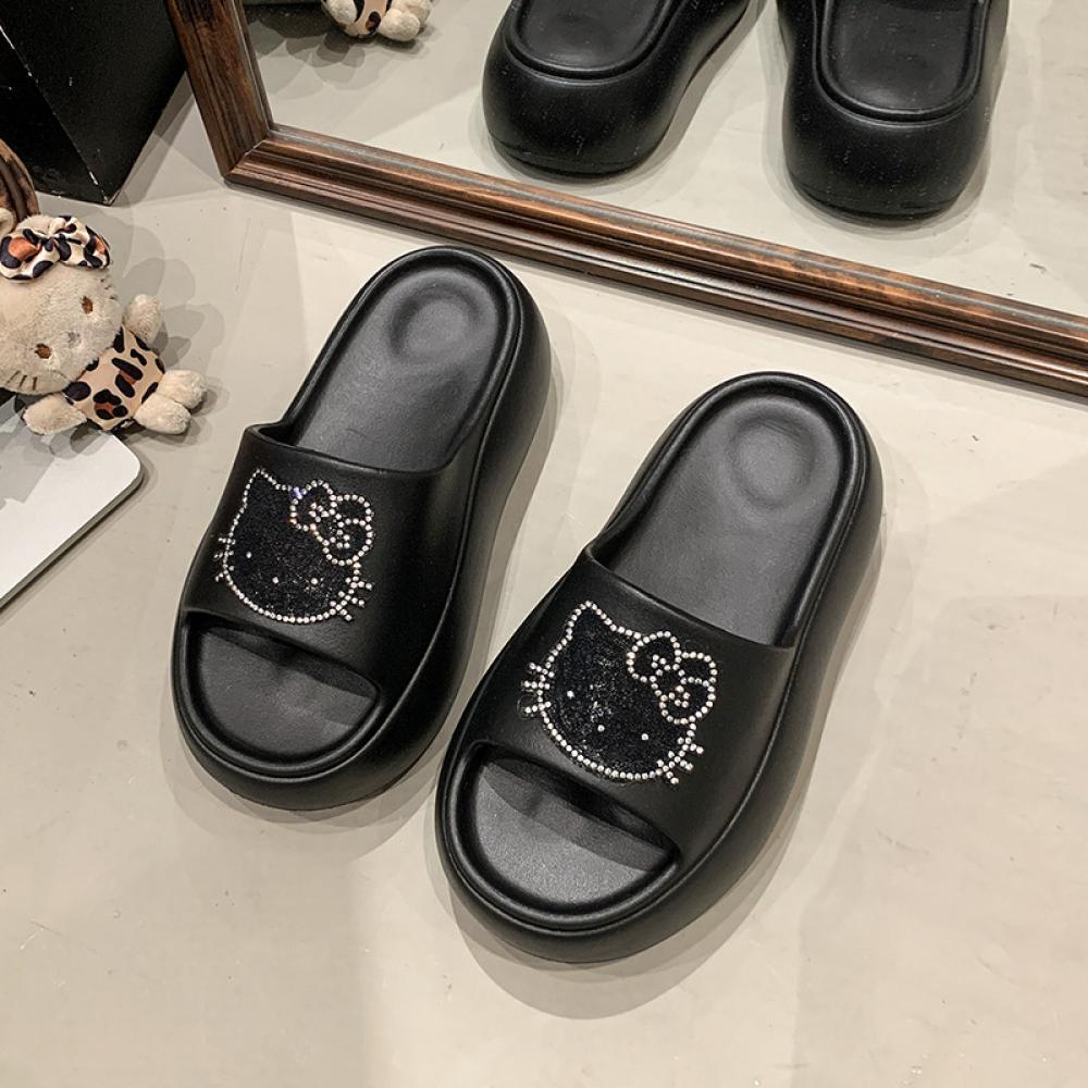 2026 New Hello Kitty Women Sli - Women'S Shoes Toms incelemesi ve fiyatı