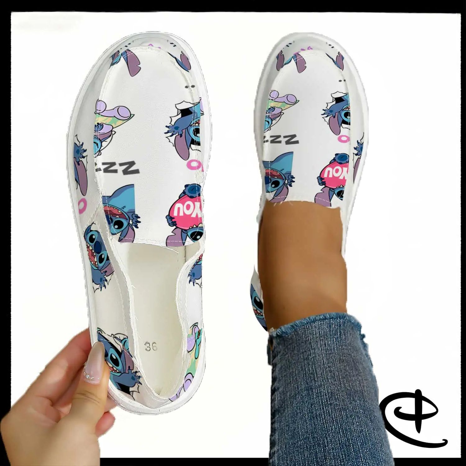 Officially Licensed Disney Sti - Loafer Flat Women incelemesi ve fiyatı