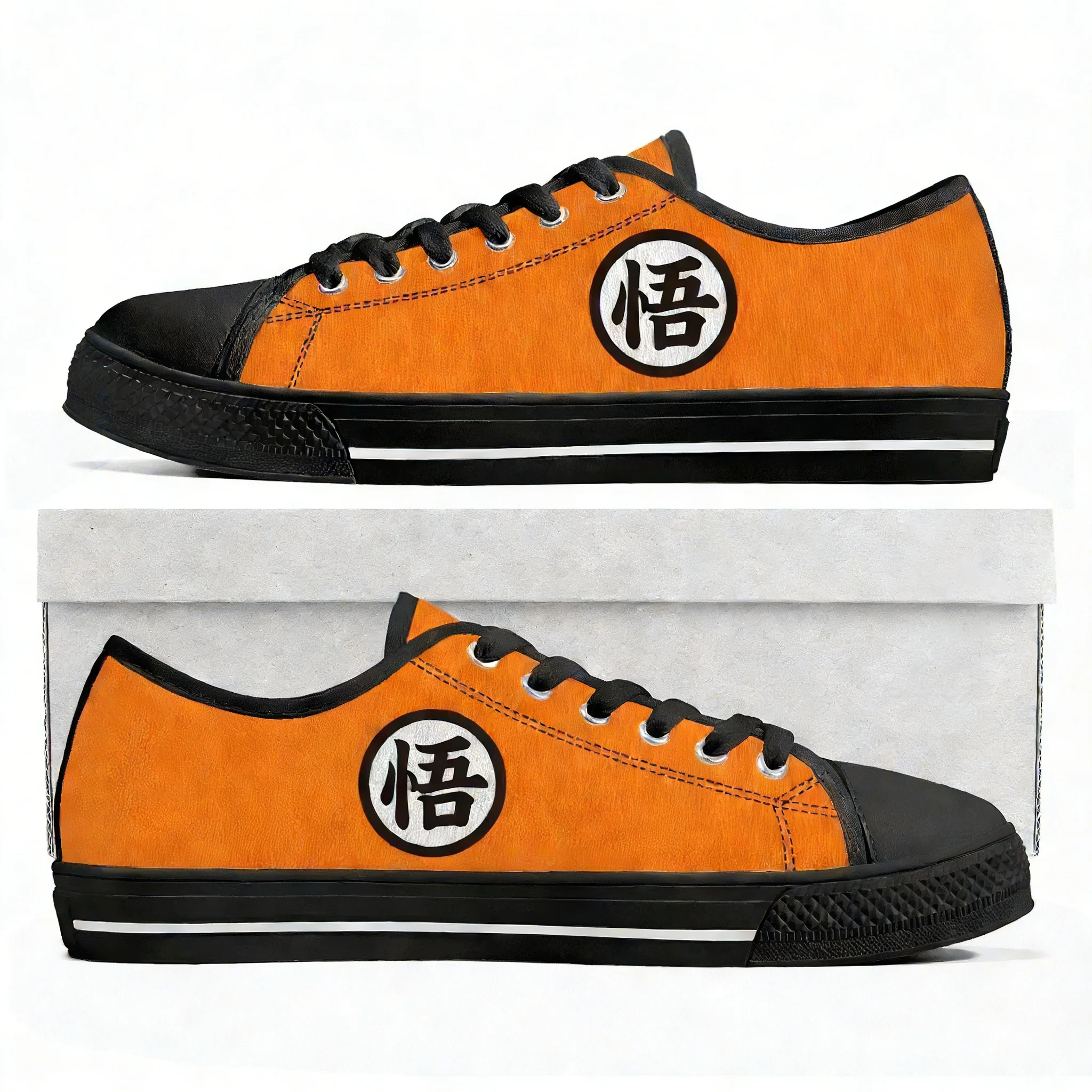 Hot Dragon Master Goku Logo Lo - Women Shoes Logo incelemesi ve fiyatı