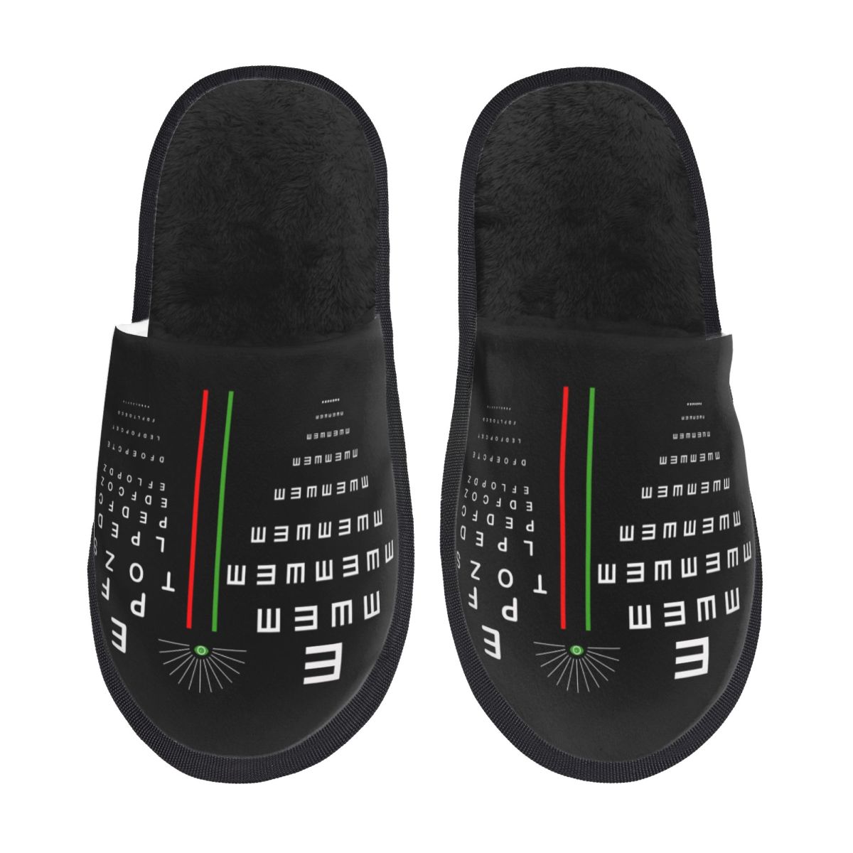 Custom Snellen Eye Chart Soft  - Women Shoes Size Chart incelemesi ve fiyatı
