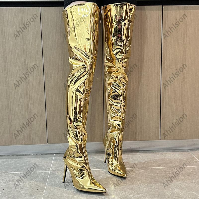Ahhlsion New Fashion Women Win - Zip Up Boots Short incelemesi ve fiyatı