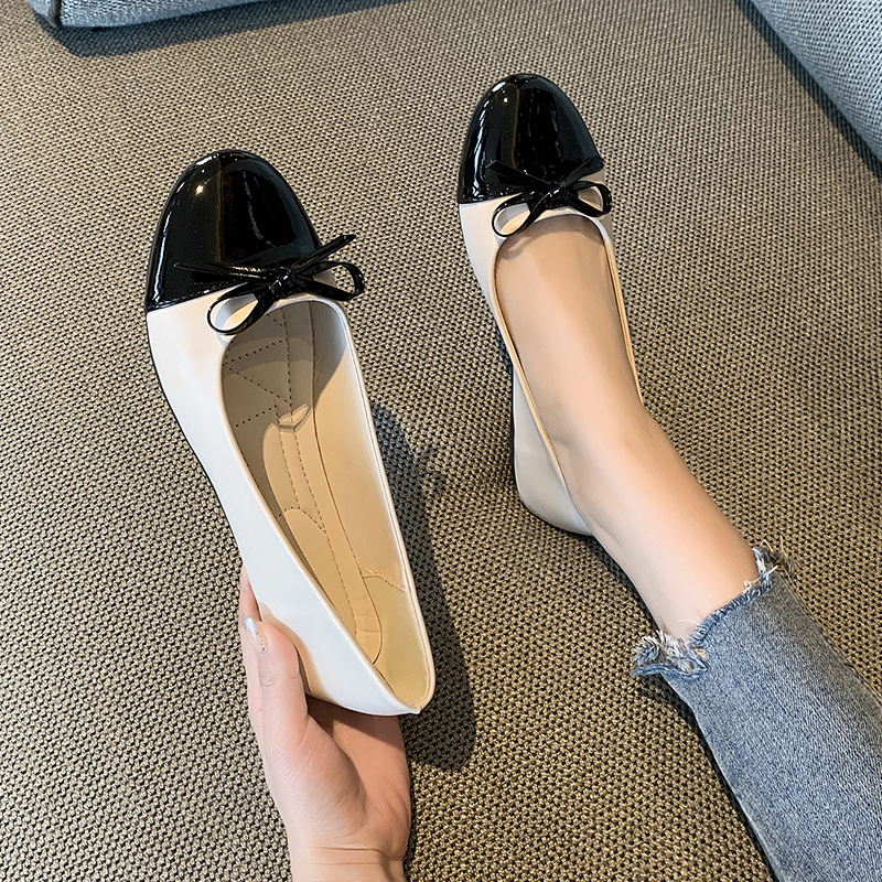 2026 New Fashion Ballerina Sho - Loafer Flat Women incelemesi ve fiyatı