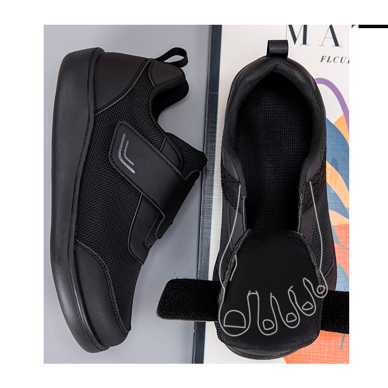 Open Shoes for Elderly Adjusta - Women'S Shoes With Bunions incelemesi ve fiyatı