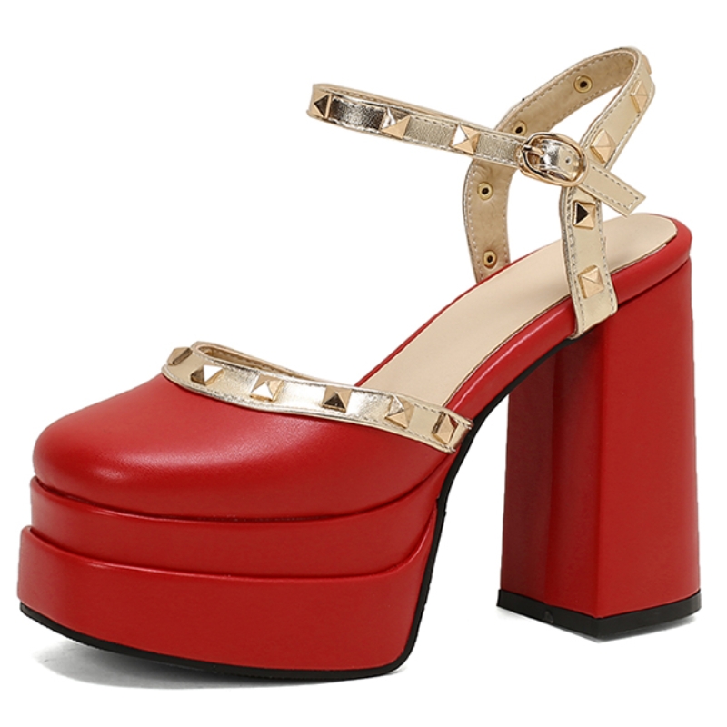 Luxury High Heels Summer Shoes - Women'S Shoes Plus Size incelemesi ve fiyatı
