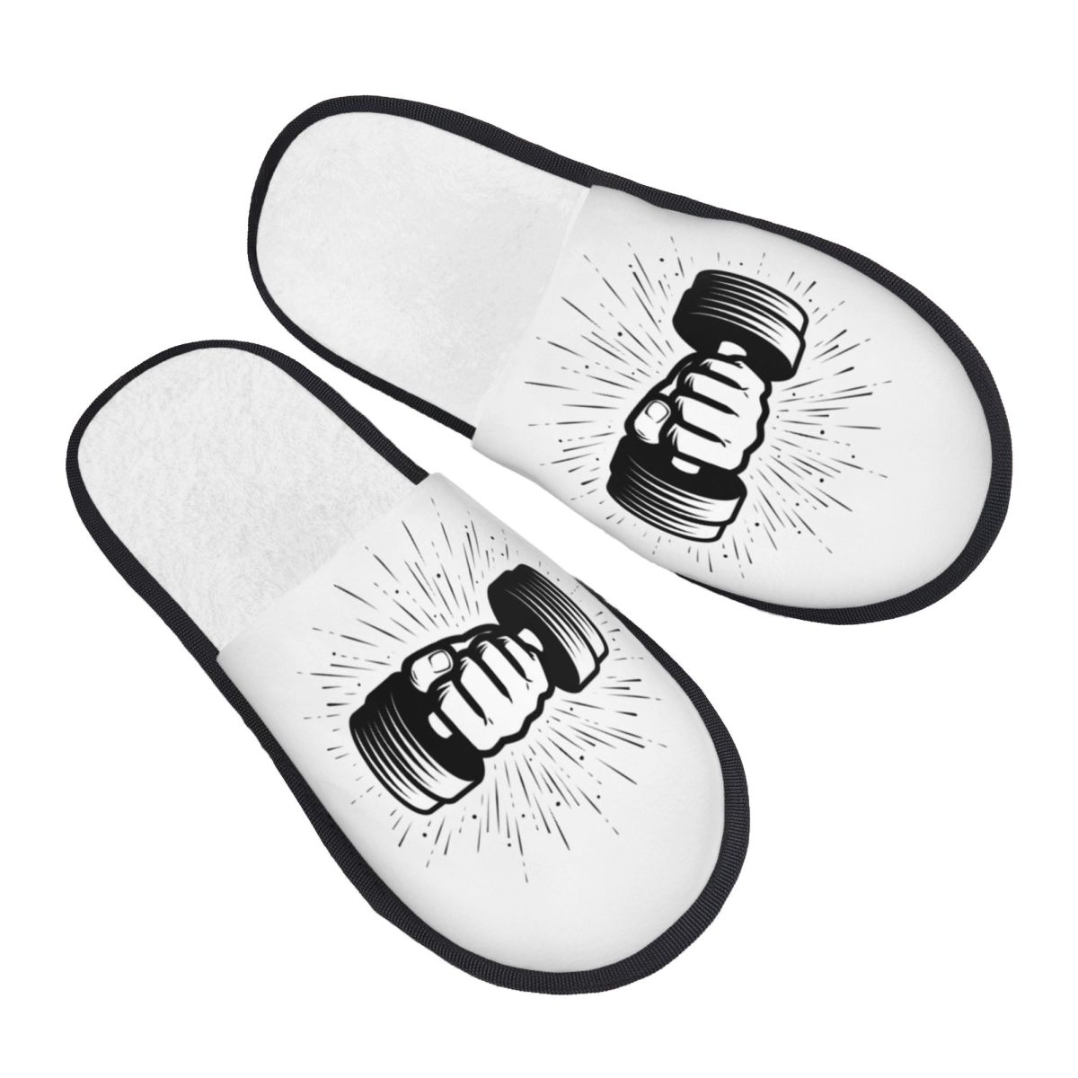 Custom Gym Fitness Logo Comfor - Women Shoes Logo incelemesi ve fiyatı