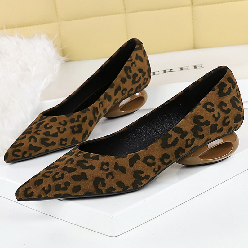 BIGTREE Shoes Low heeled Women - Shoes Women Pumps incelemesi ve fiyatı