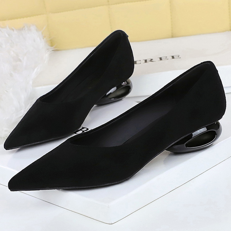 BIGTREE Shoes Low heeled Women - Shoes Women Pumps incelemesi ve fiyatı