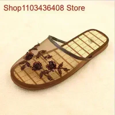 Women Stylish  Floral Slippers - Loafer Flat Women incelemesi ve fiyatı