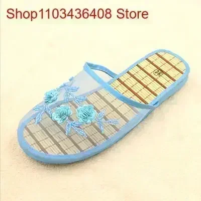 Women Stylish  Floral Slippers - Loafer Flat Women incelemesi ve fiyatı