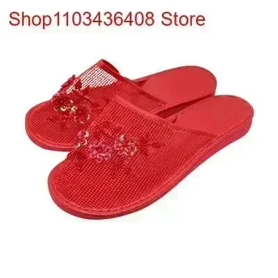 Women Stylish  Floral Slippers - Loafer Flat Women incelemesi ve fiyatı