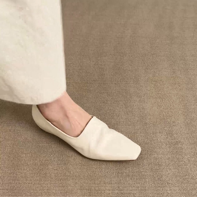 Retro Flat Loafers Women's Sli - Loafer Flat Women incelemesi ve fiyatı
