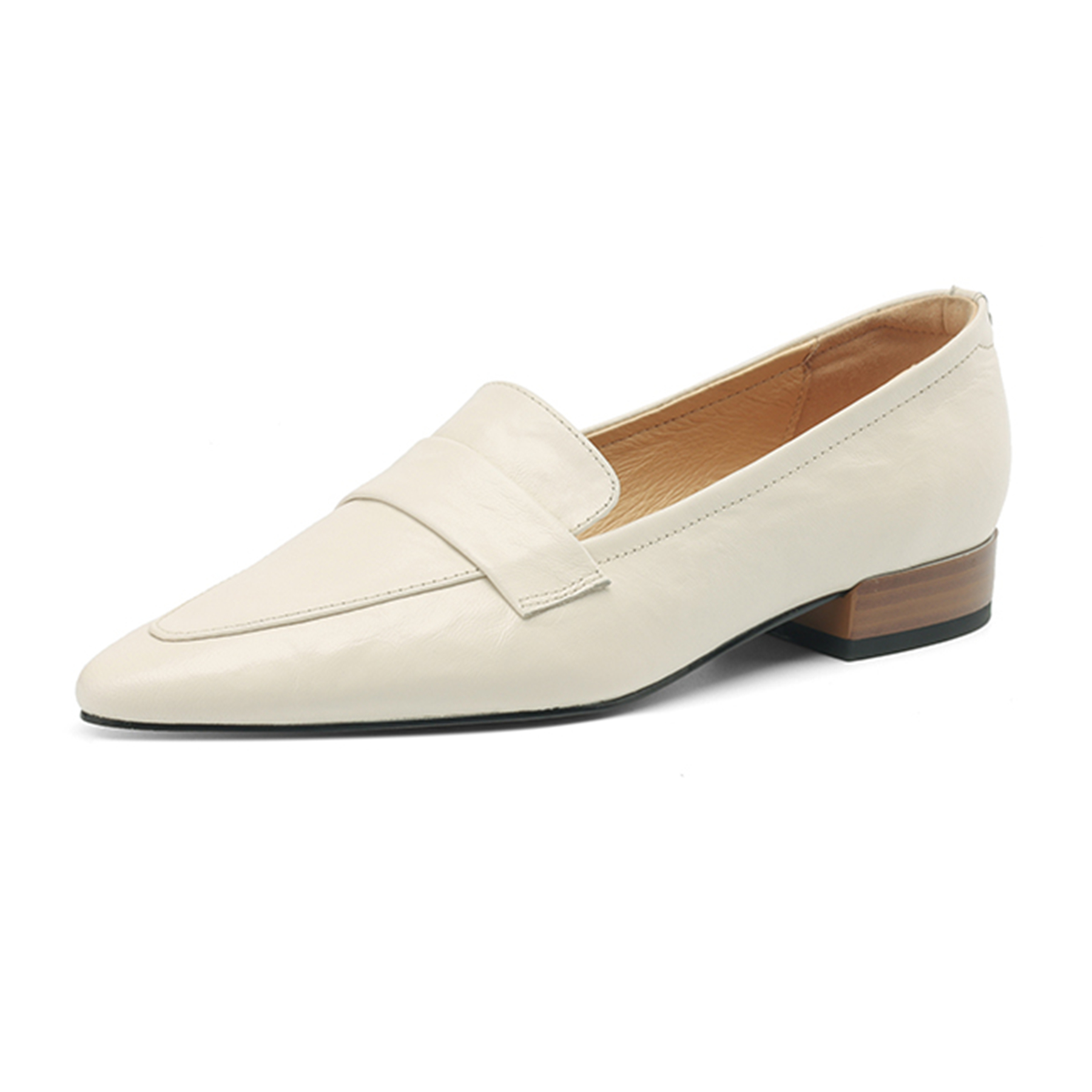 Plus Size 33-42 Sheepskin Poin - Women'S Shoes Plus Size incelemesi ve fiyatı