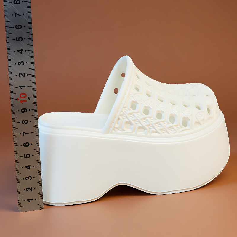 New cut-outs high heels EVA sa - Women Shoes Size Chart incelemesi ve fiyatı