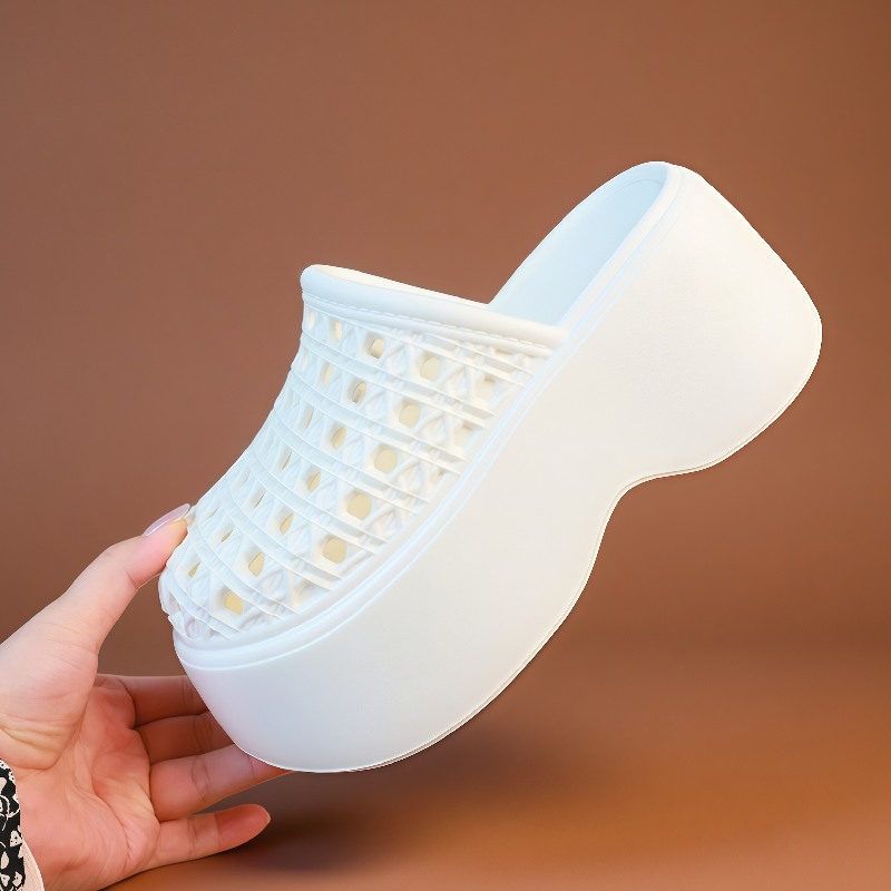 New cut-outs high heels EVA sa - Women Shoes Size Chart incelemesi ve fiyatı