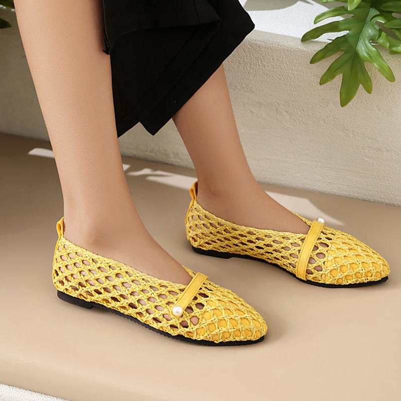 Girseaby 2025 New Women Sandal - Loafer Flat Women incelemesi ve fiyatı