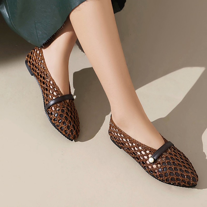 Girseaby 2025 New Women Sandal - Loafer Flat Women incelemesi ve fiyatı