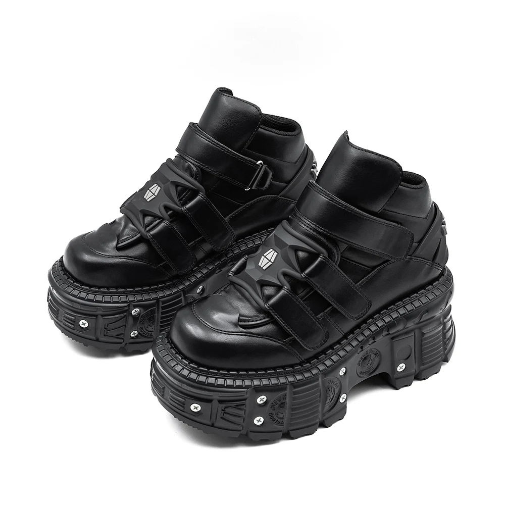 2026 New Punk Style Women Shoe - Women Shoes Size Chart incelemesi ve fiyatı