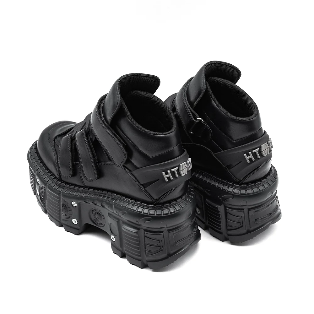 2026 New Punk Style Women Shoe - Women Shoes Size Chart incelemesi ve fiyatı