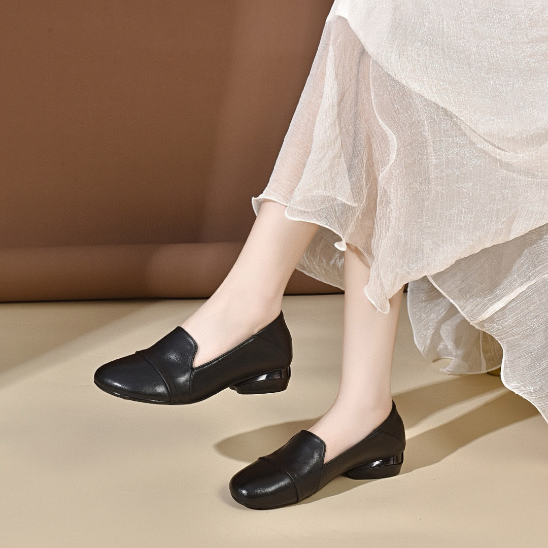 Women's shoes 2026 autumn low  - Women'S Shoes For Work incelemesi ve fiyatı