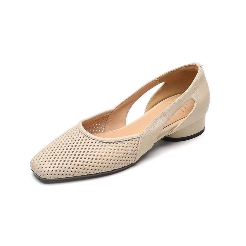 Spring Summer Women's Breathab - Shoes Women Pumps incelemesi ve fiyatı