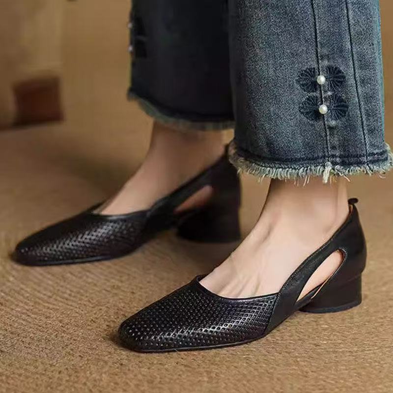 Spring Summer Women's Breathab - Shoes Women Pumps incelemesi ve fiyatı