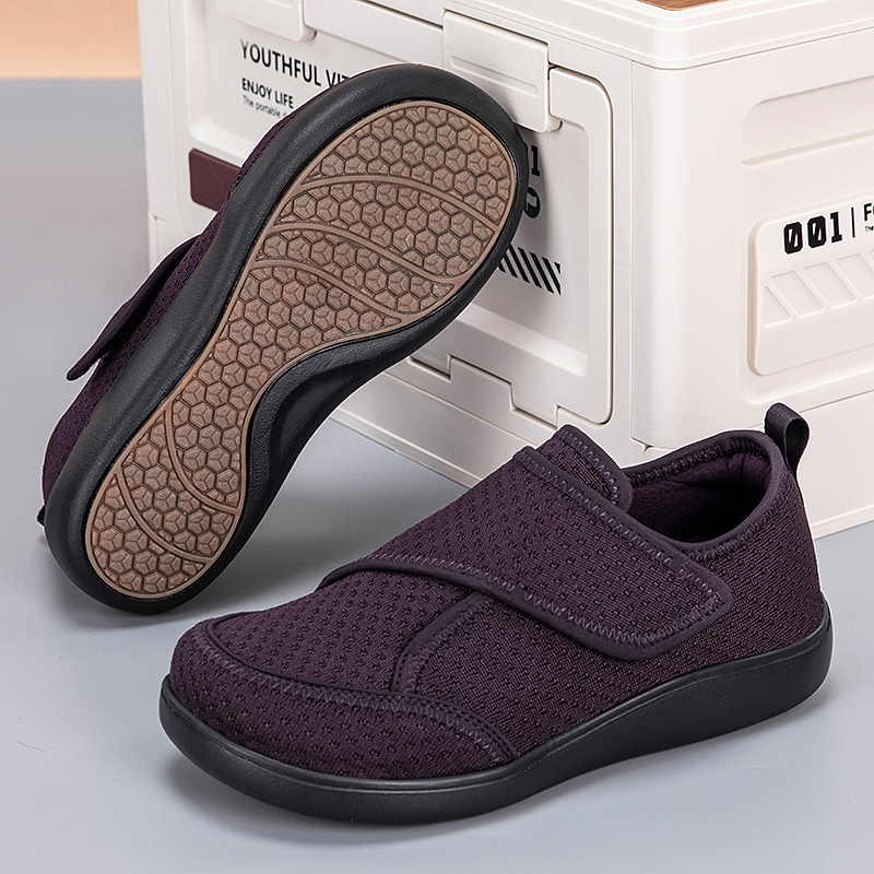 Open Shoes for Elderly Adjusta - Women'S Shoes With Bunions incelemesi ve fiyatı